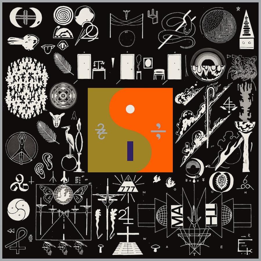 Bon Iver - 22, A Million - Drift Records