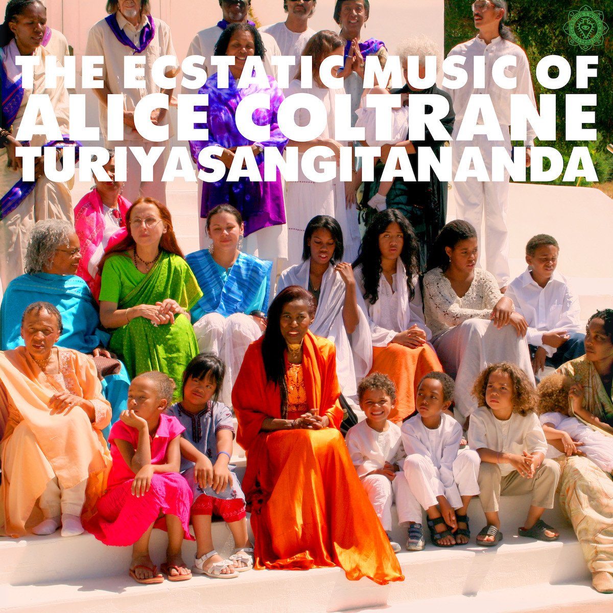 Alice Coltrane - World Spirituality Classics 1: The Ecstatic Music of Alice Coltrane's Turiyasangitananda - Drift Records