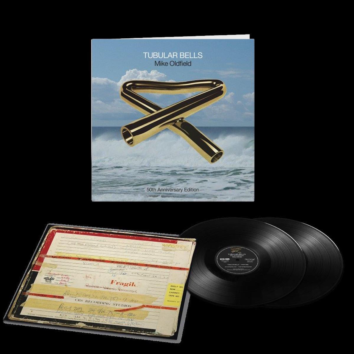 Mike Oldfield - Tubular Bells [50th Anniversary Edition]