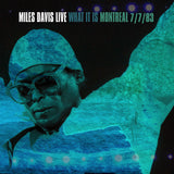 Miles Davis - Live In Montreal, July 7th, 1983 [RSD 2022]