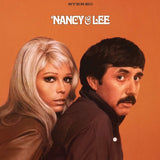 Nancy Sinatra and Lee Hazlewood - Nancy & Lee [Psychedelic Sands Orange & Red Vinyl]
