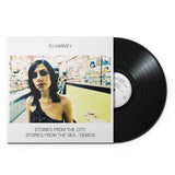 PJ Harvey - Stories From The City, Stories From The Sea [Demos]