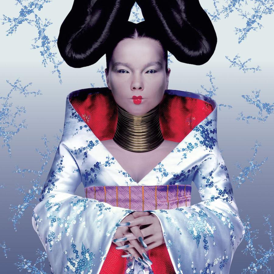 Björk - Homogenic - Drift Records