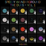 Speedy Wunderground - The Dubs - Vol 1.