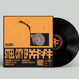 Working Men's Club - Steel City EP