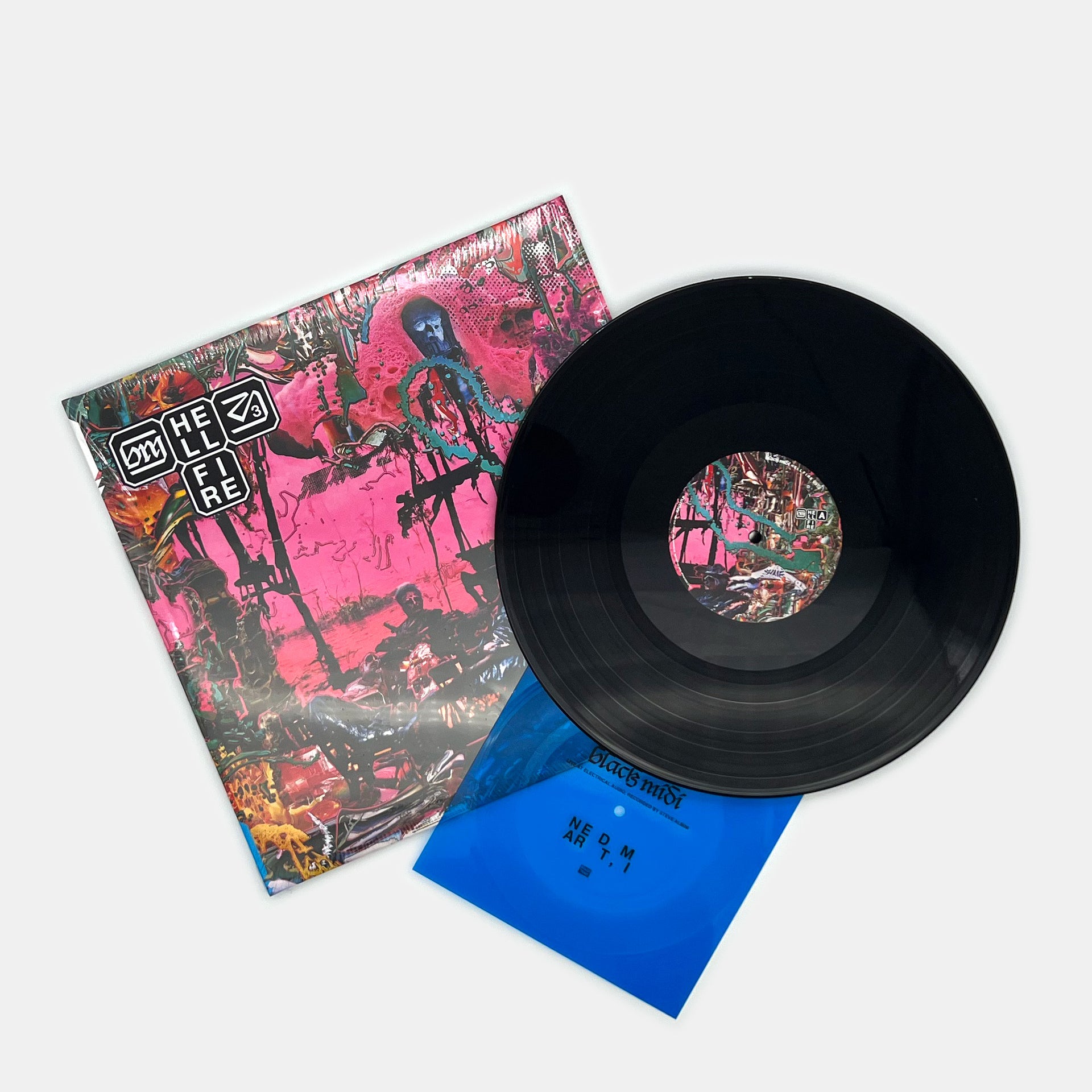black midi Hellfire – The Drift Record Shop