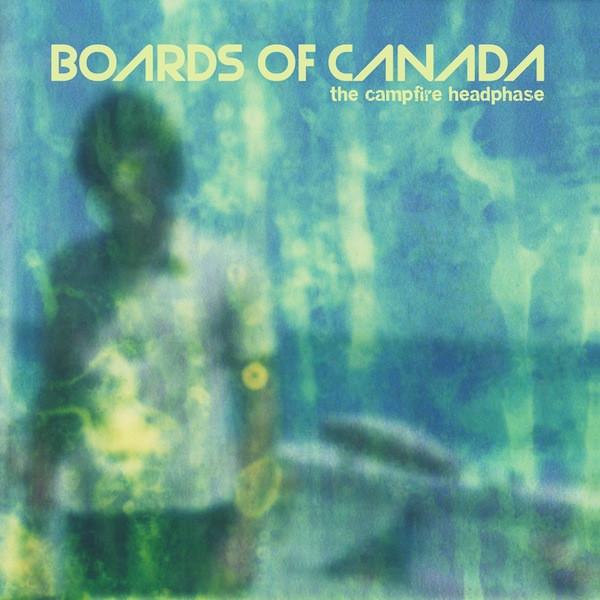 Boards of Canada - The Campfire Headphase - Drift Records